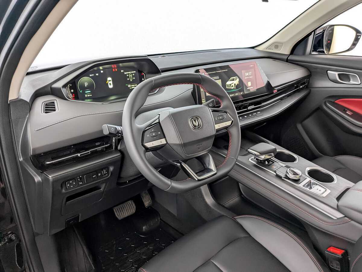 Changan UNI-S (CS55 Plus), 2024 Фото №16