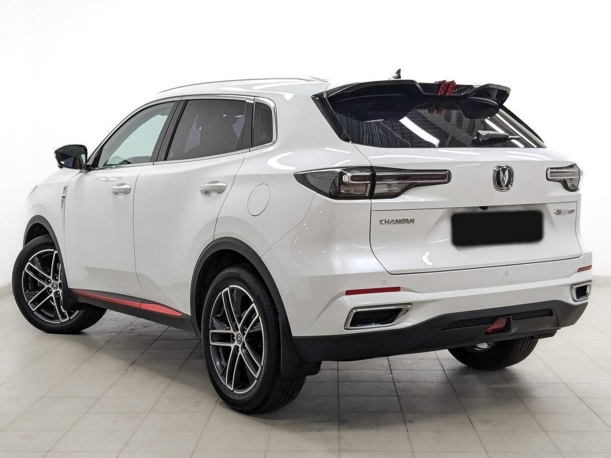 Changan CS55 Plus, 2023 Фото №7