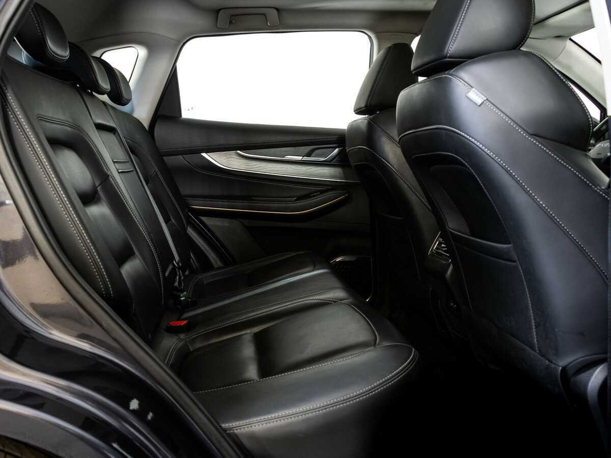 Exeed LX, 2022 Фото №16