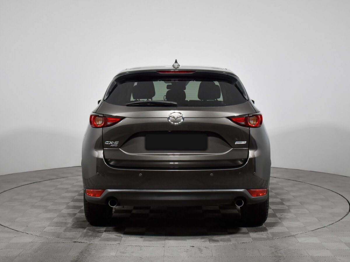 Mazda CX-5 II, 2019 Фото №5