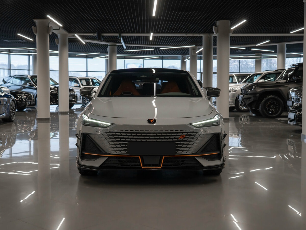 Changan UNI-V I, 2023 Фото №3