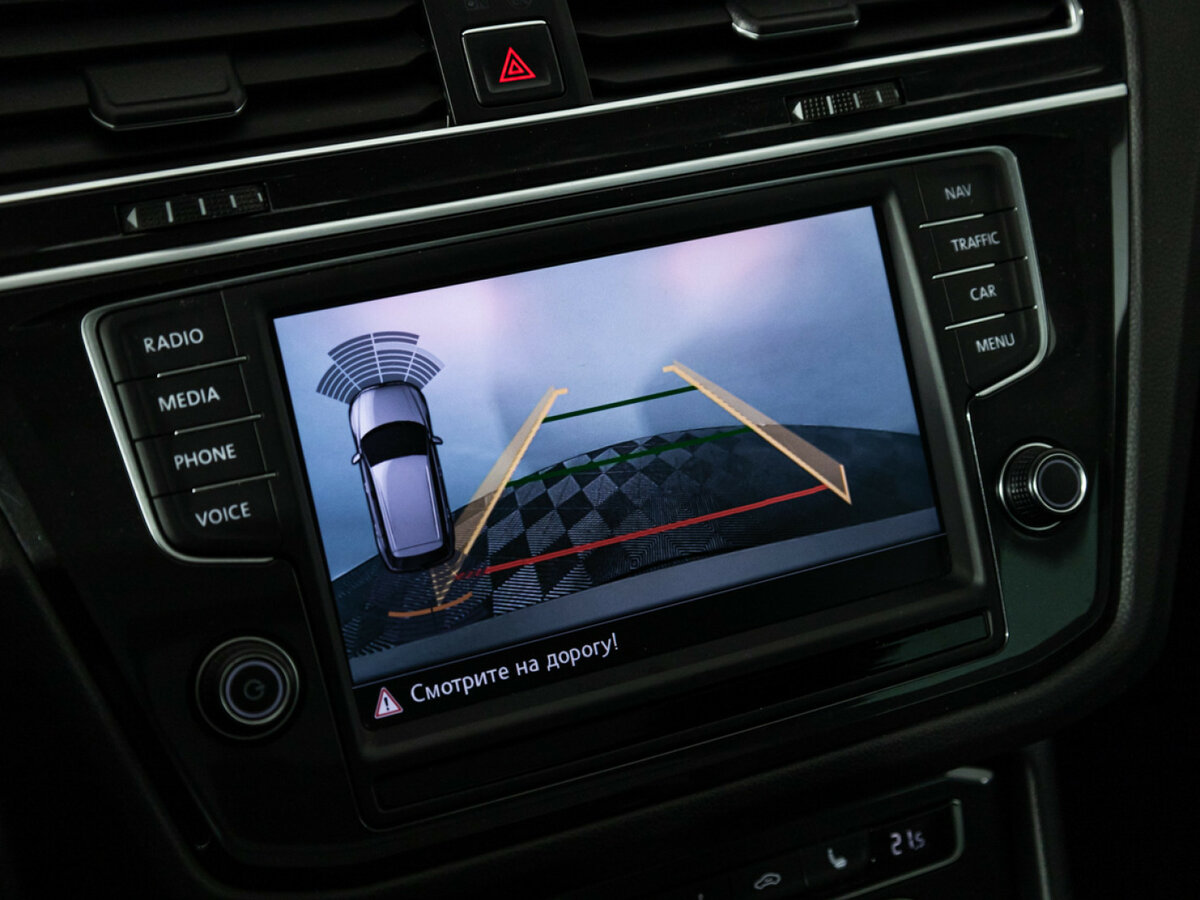 Volkswagen Tiguan II, 2017 Фото №15