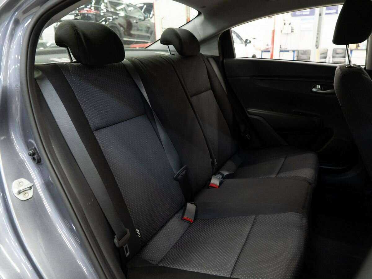 Kia Rio, 2021 Фото №9