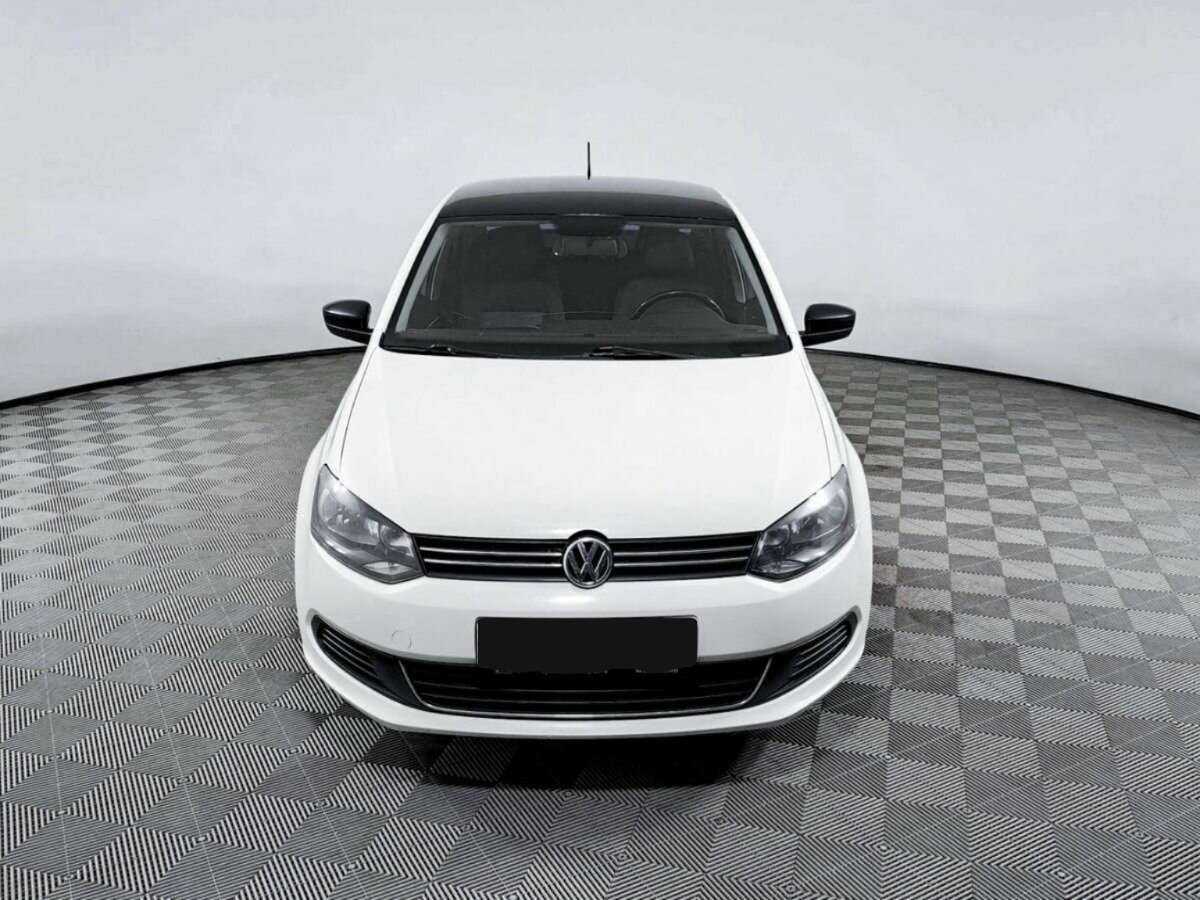 Volkswagen Polo, 2013 Фото №2