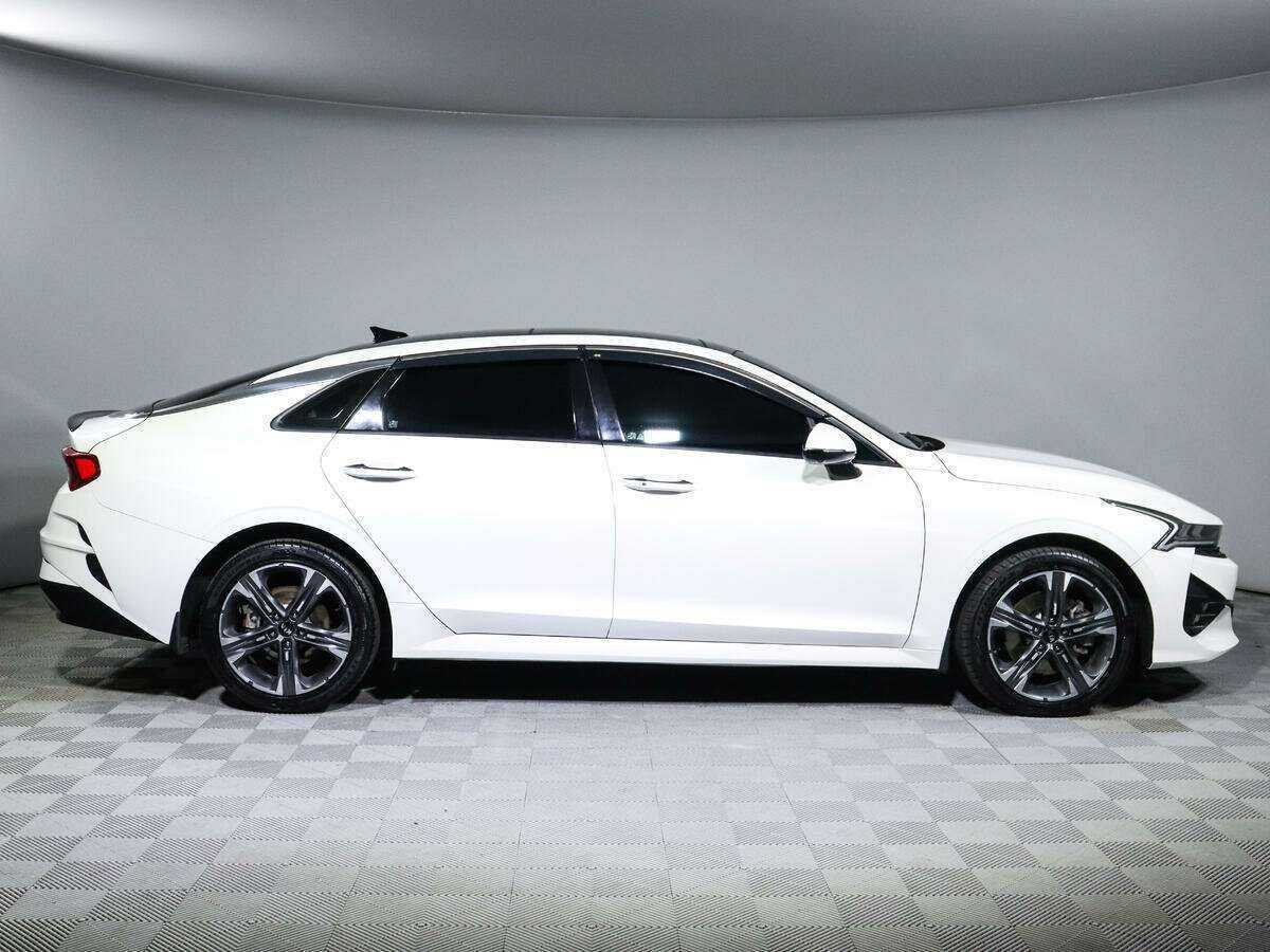 Kia K5, 2020 Фото №4