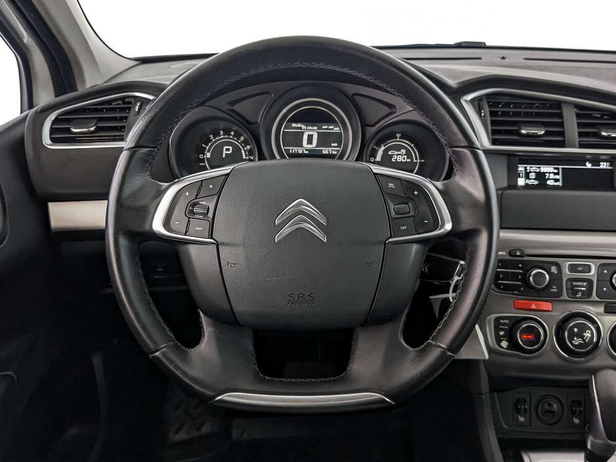 Citroen C4, 2016 Фото №20