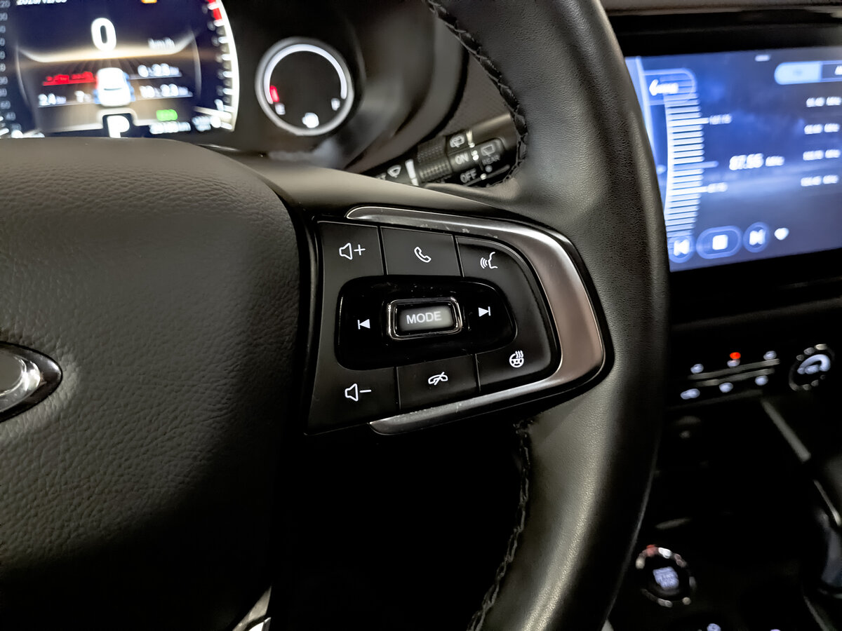 Chery Tiggo 4 I Рестайлинг, 2021 Фото №23