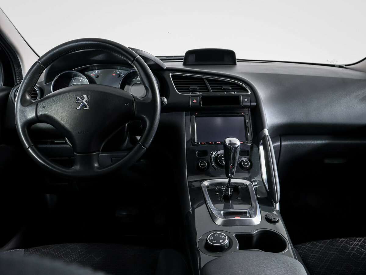 Peugeot 3008 I Рестайлинг, 2016 Фото №10