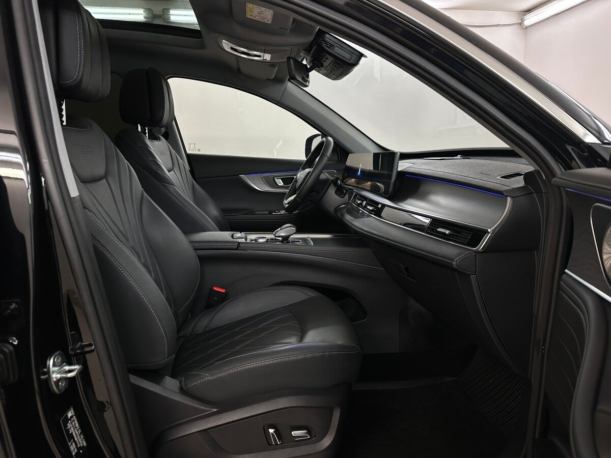 Chery Tiggo 8 Pro Max I Рестайлинг, 2024 Фото №15