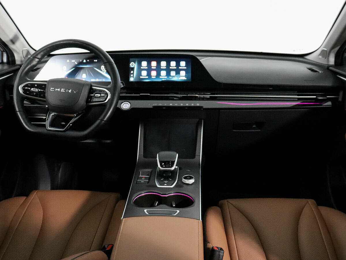 OMODA C5, 2022 Фото №9