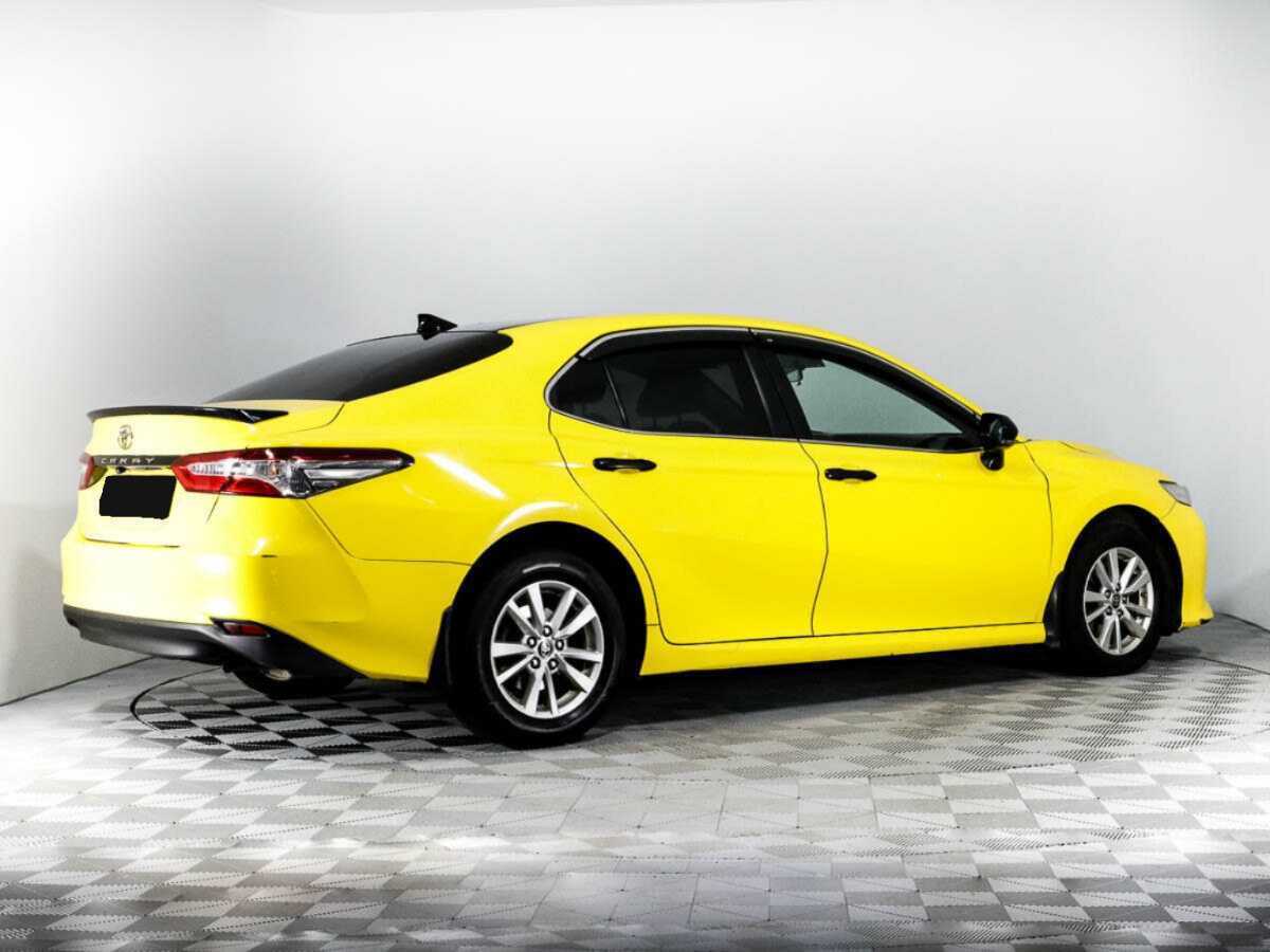 Toyota Camry, 2021 Фото №5