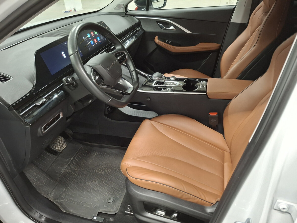 Omoda C5 I, 2023 Фото №15
