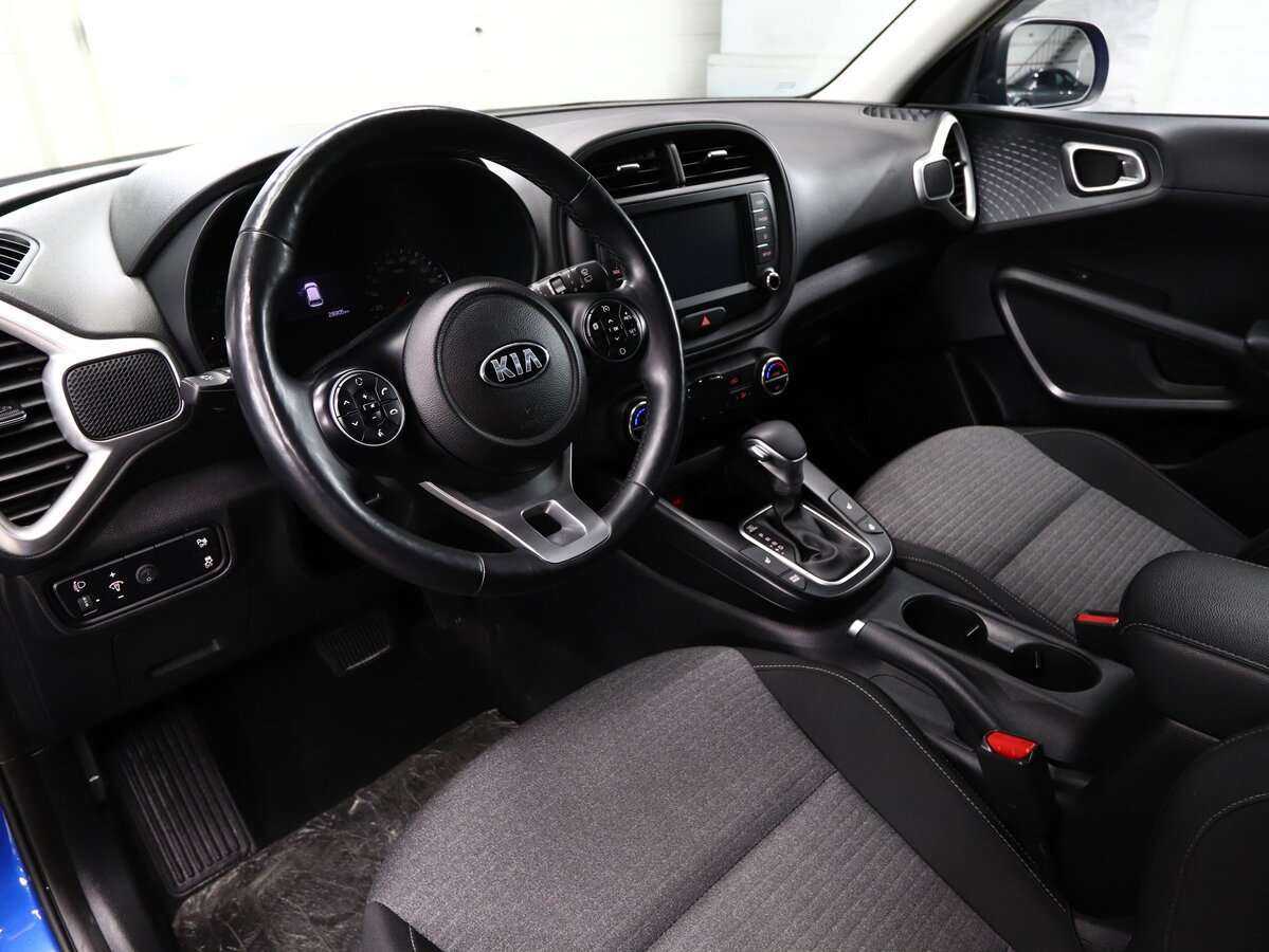 Kia Soul, 2019 Фото №9