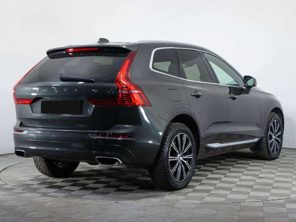 Volvo XC60, 2018 Фото №4