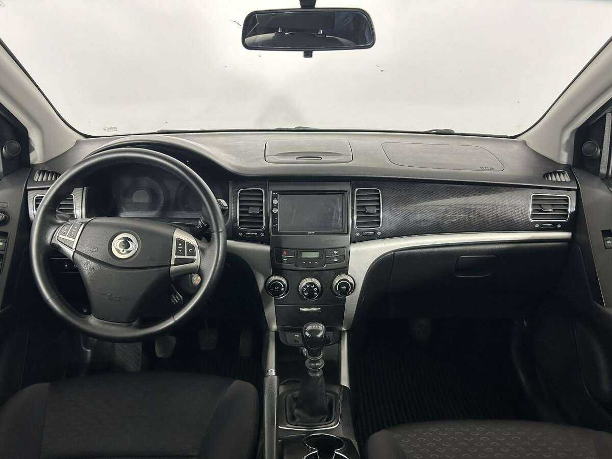 SsangYong Actyon, 2012 Фото №4