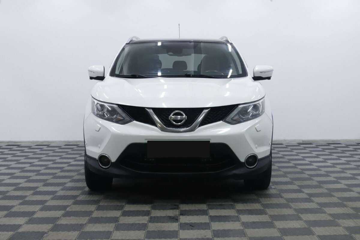 Nissan Qashqai, 2014 Фото №5