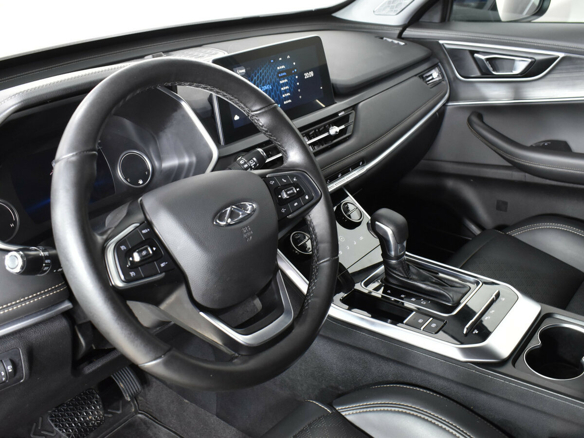 Chery Tiggo 8 I, 2020 Фото №15