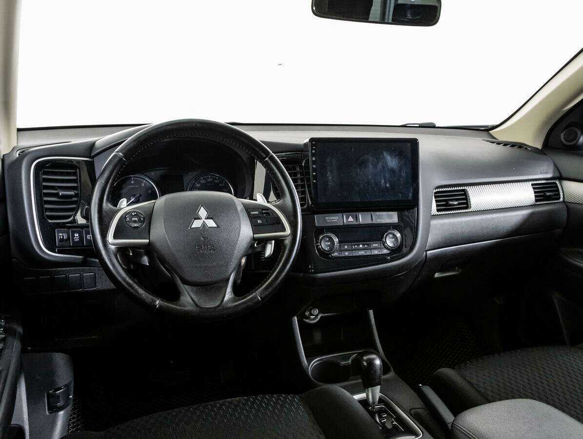 Mitsubishi Outlander, 2012 Фото №9