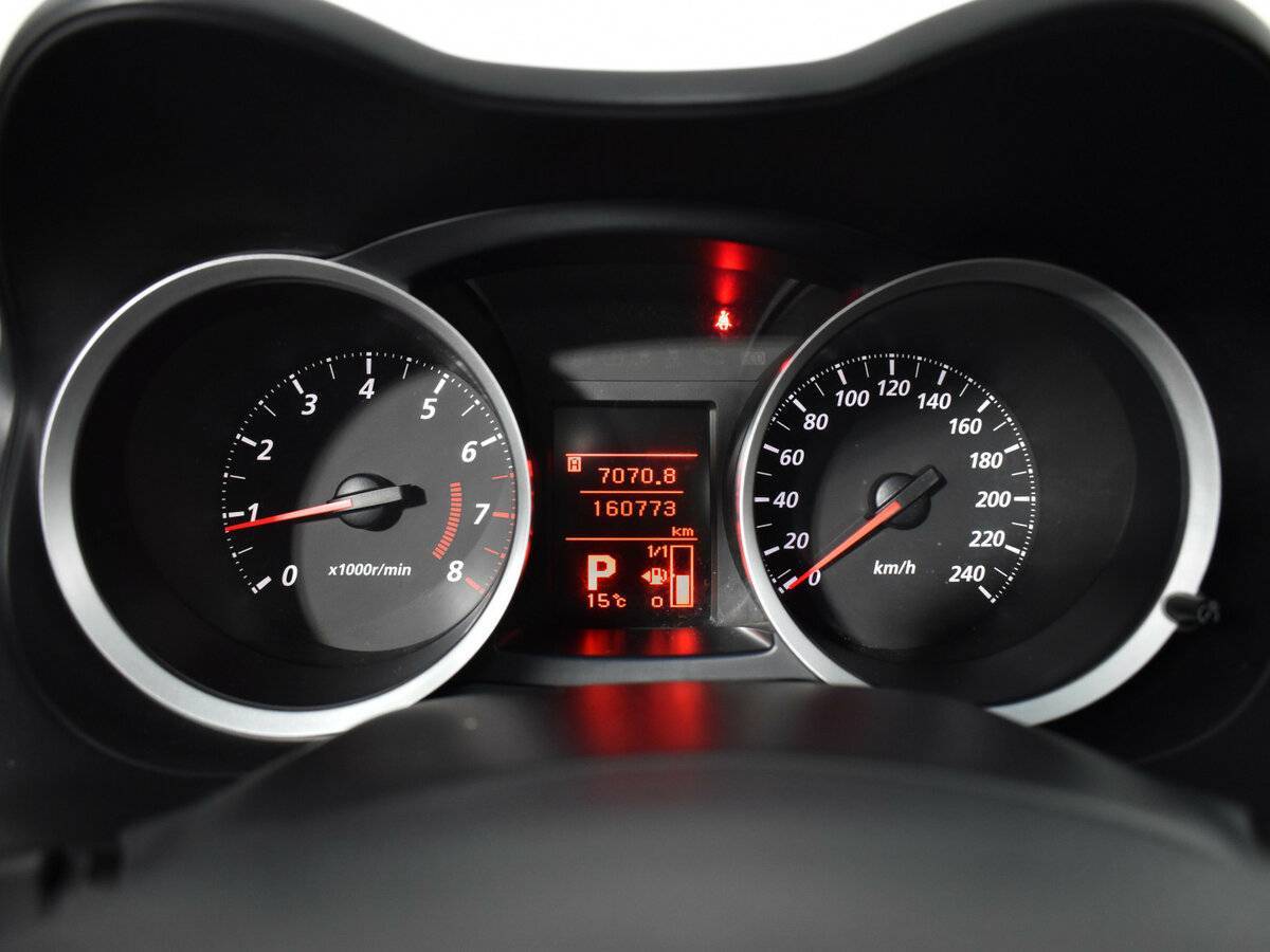 Mitsubishi Lancer, 2012 Фото №13