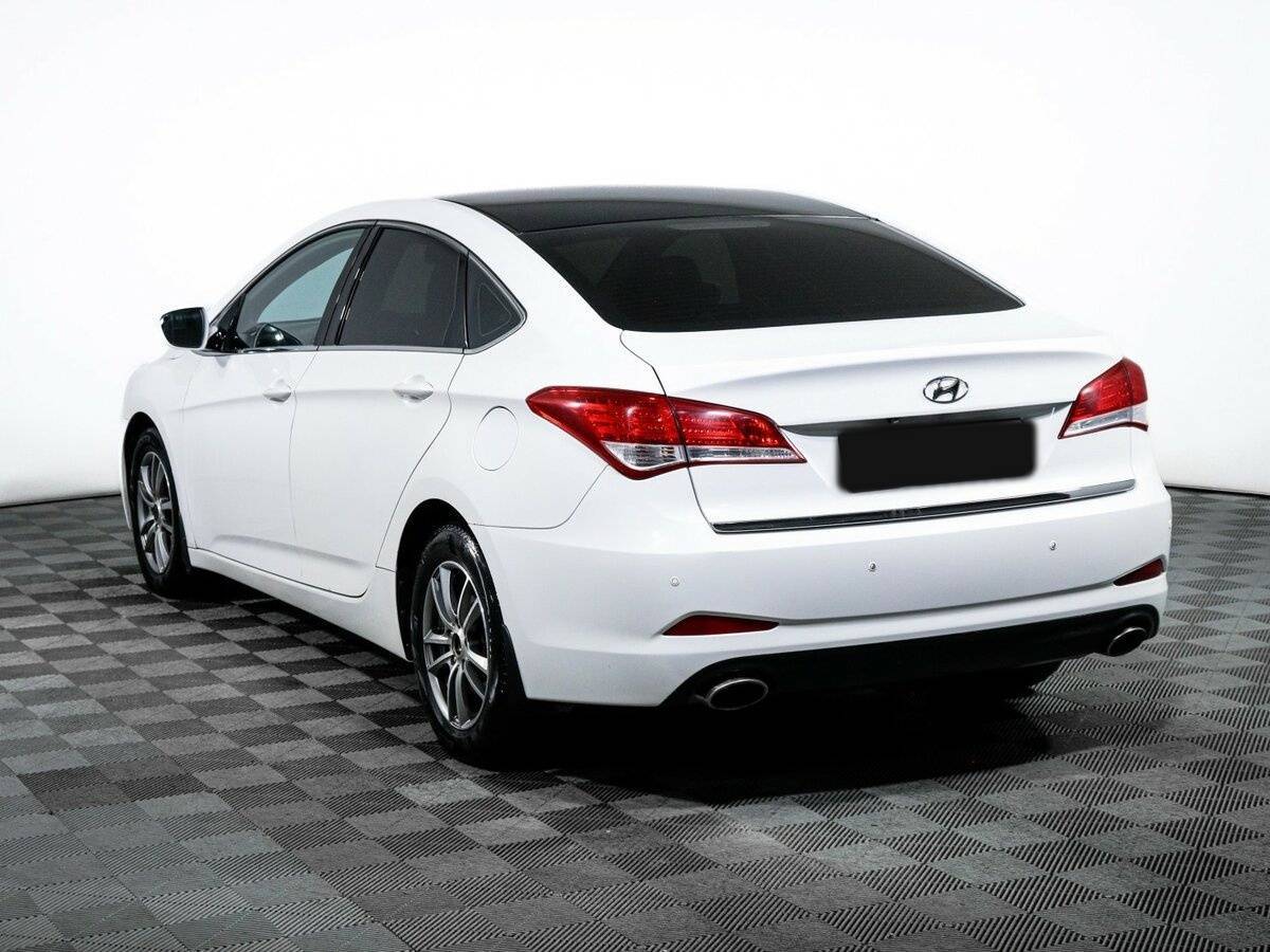 Hyundai i40, 2013 Фото №7