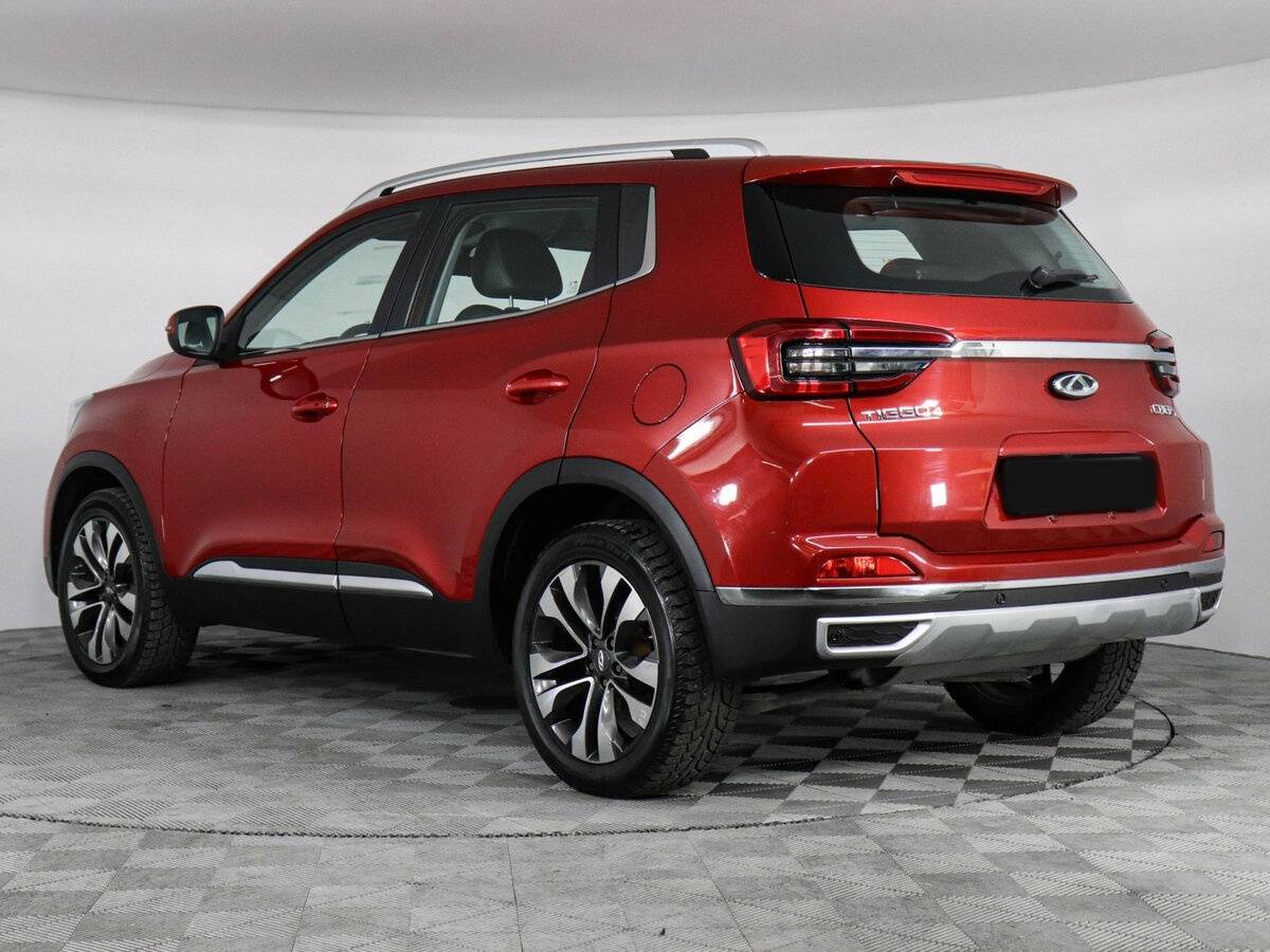 Chery Tiggo 4 I Рестайлинг, 2019 Фото №7