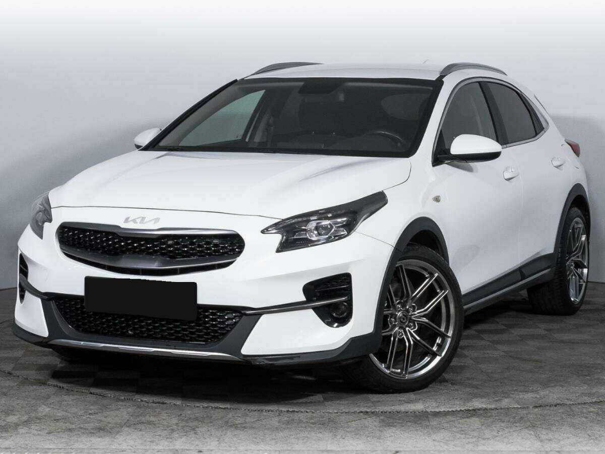Kia XCeed, 2021 Фото №1
