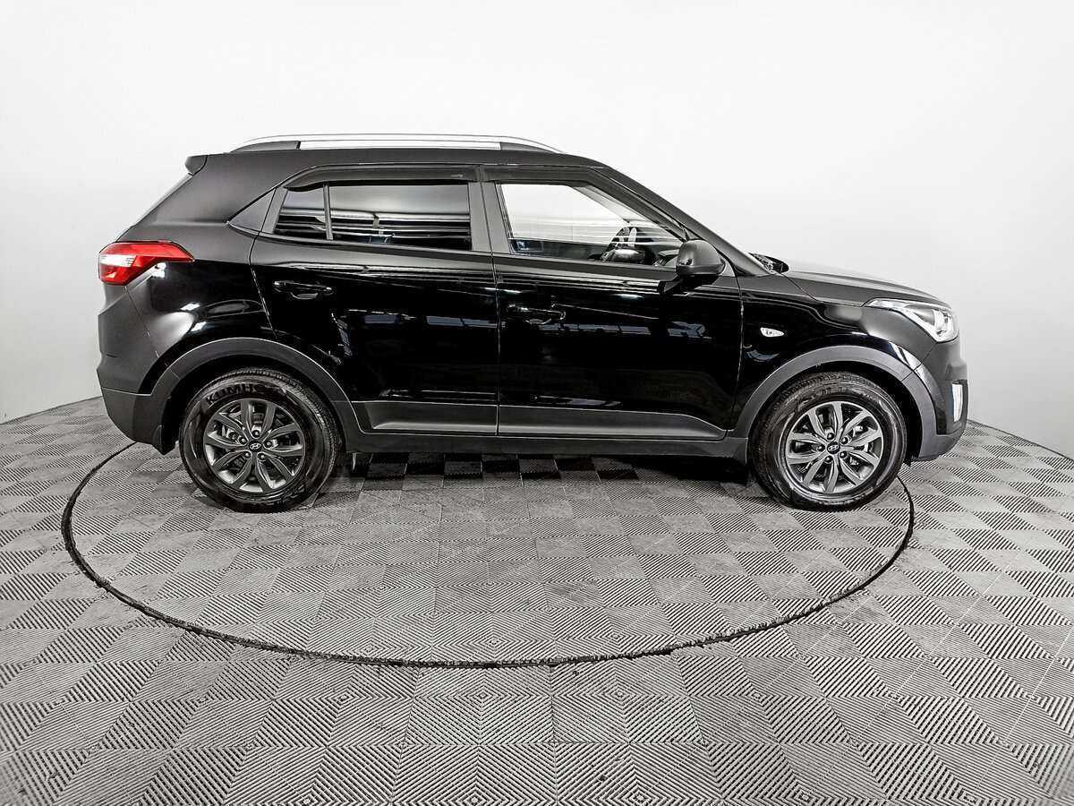 Hyundai Creta, 2021 Фото №4