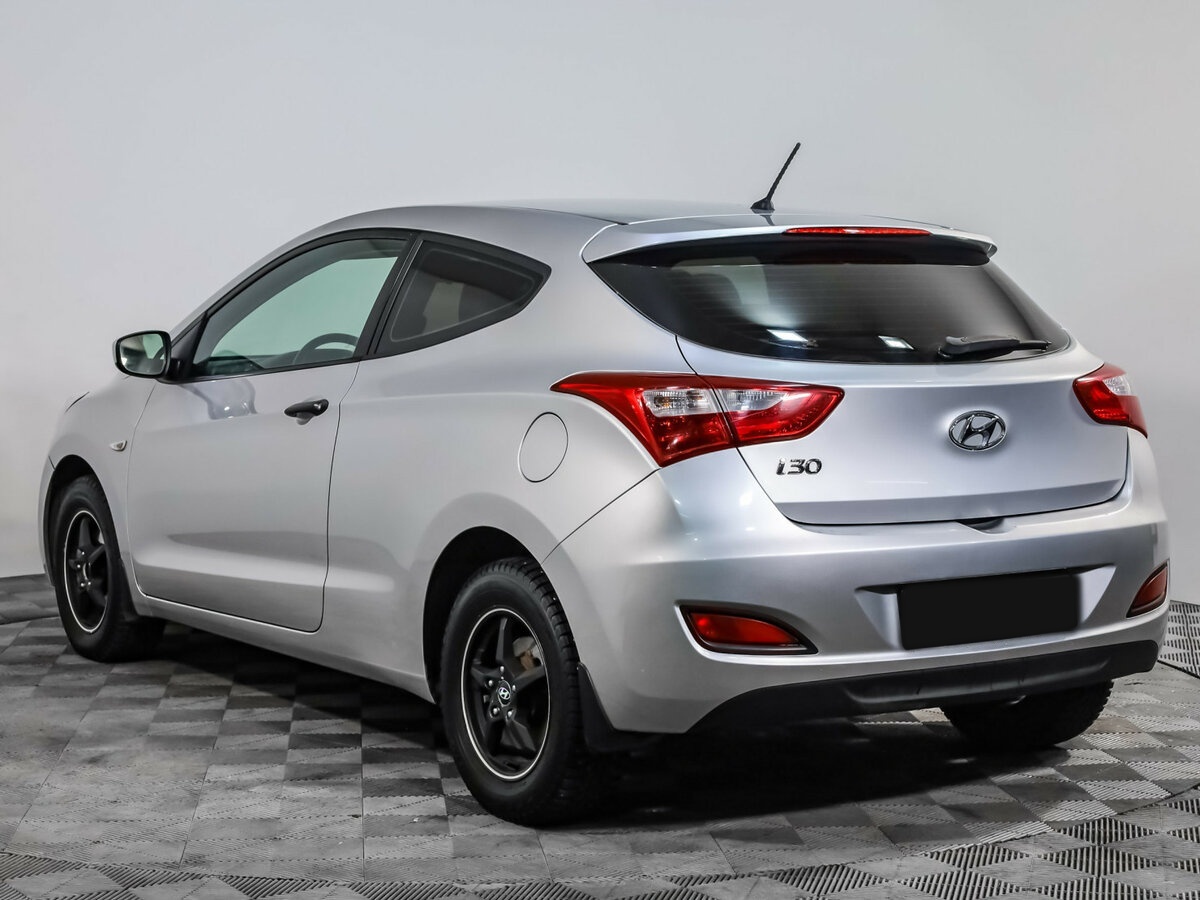 Hyundai i30 II, 2013 Фото №6