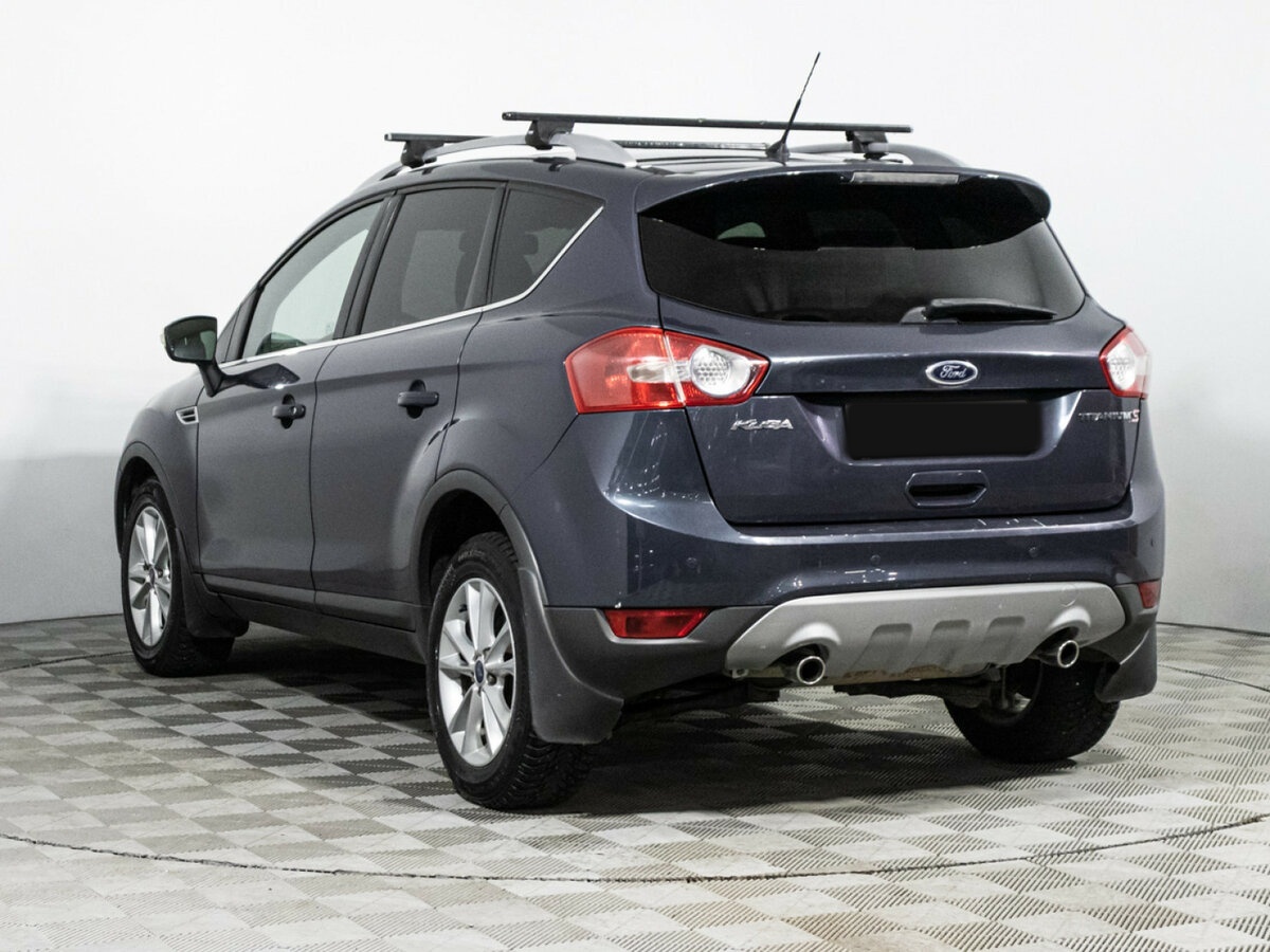 Ford Kuga I, 2012 Фото №7