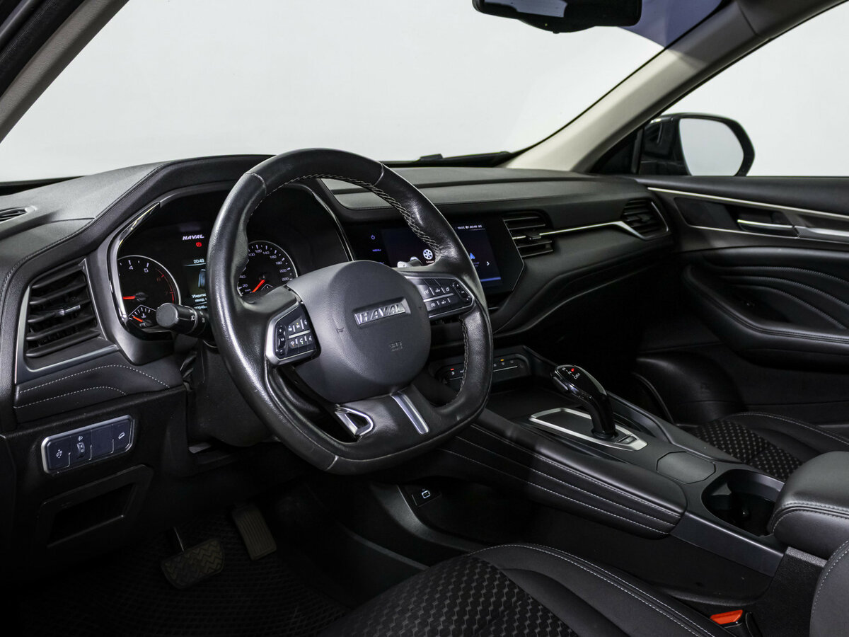 Haval F7 I, 2021 Фото №8
