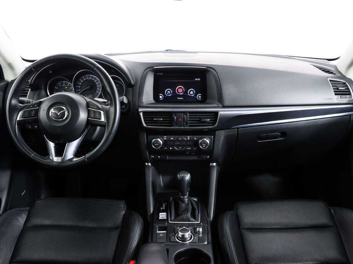 Mazda CX-5, 2016 Фото №10
