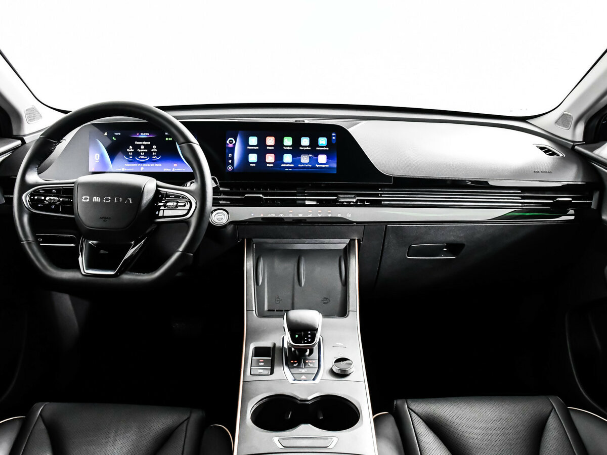 Omoda C5 I Рестайлинг, 2024 Фото №10