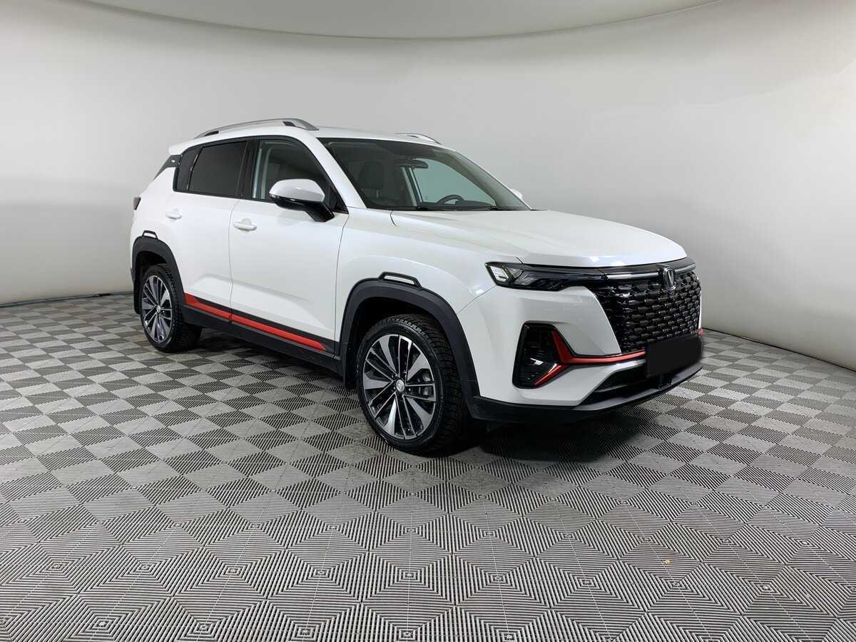 Changan CS35 Plus, 2023 Фото №3
