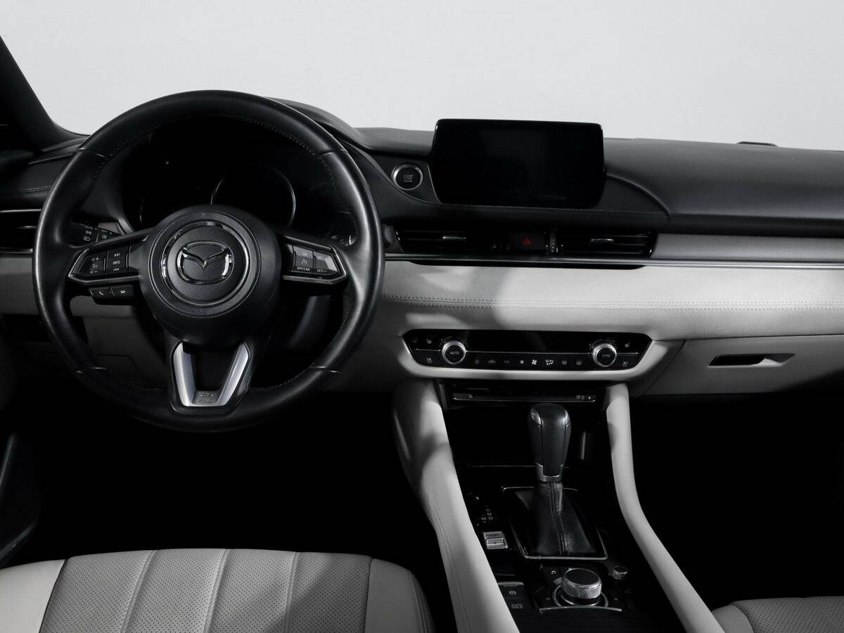 Mazda 6 III (GJ) Рестайлинг 2, 2020 Фото №10