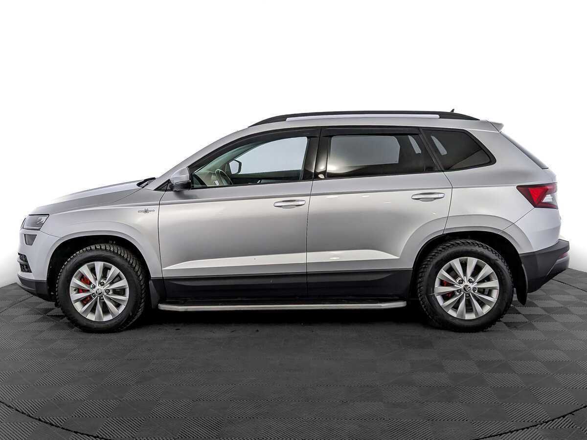 Skoda Karoq DSG6, 2021 Фото №8