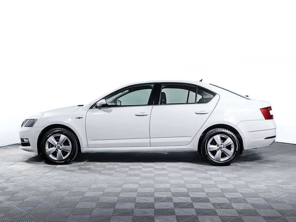 Skoda Octavia, 2020 Фото №7