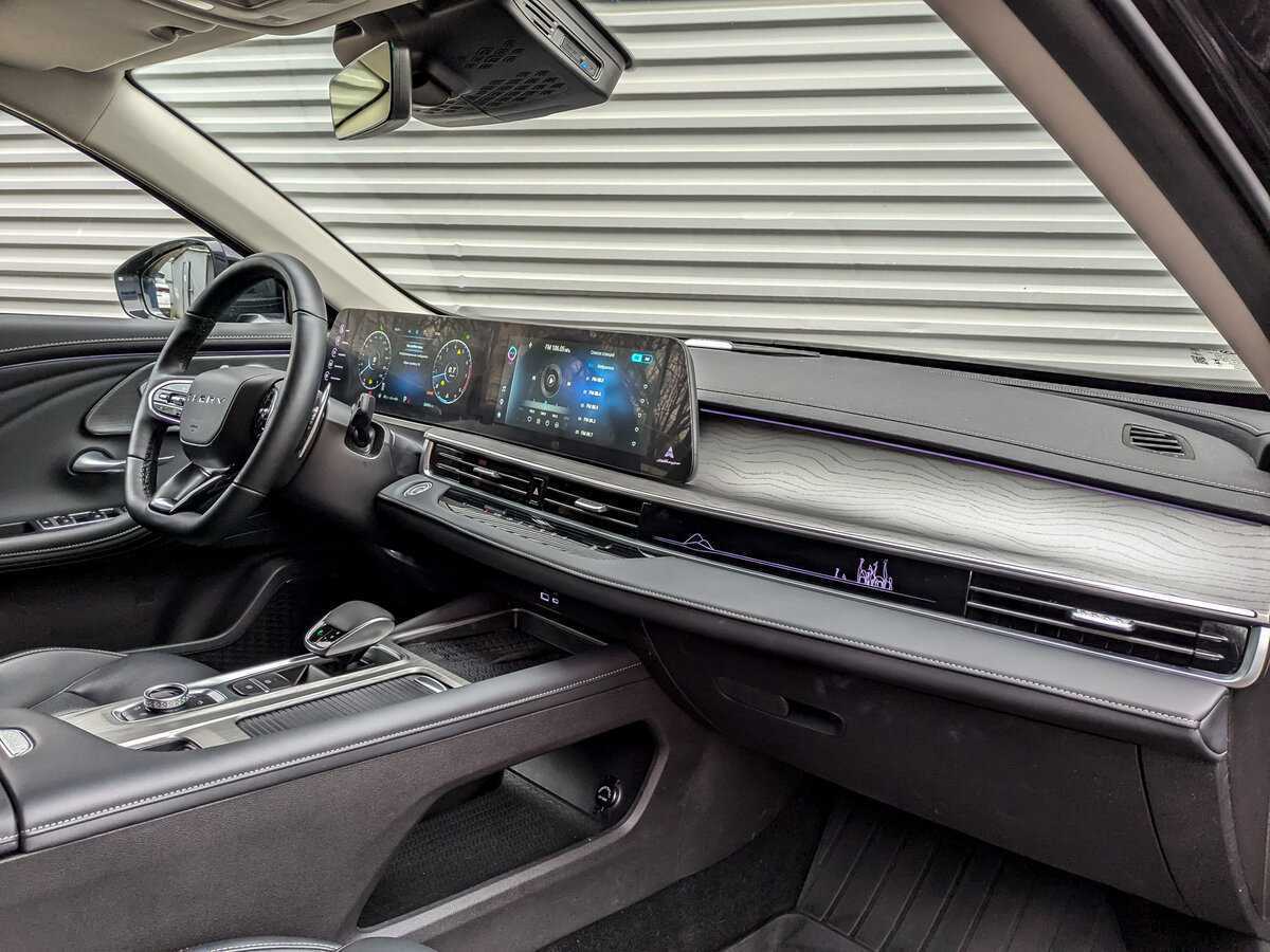 Chery Arrizo 8, 2023 Фото №18