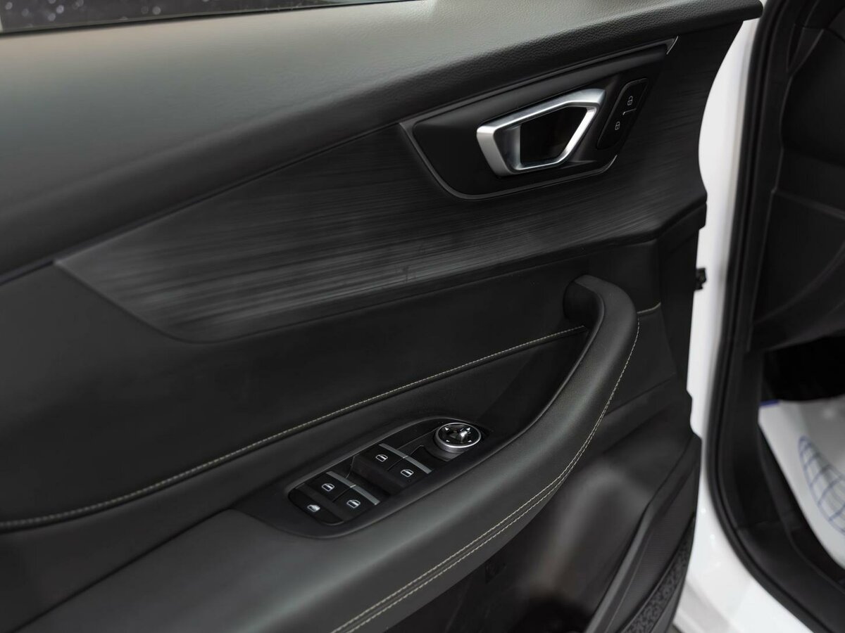 Chery Tiggo 4 Pro I Рестайлинг, 2023 Фото №14
