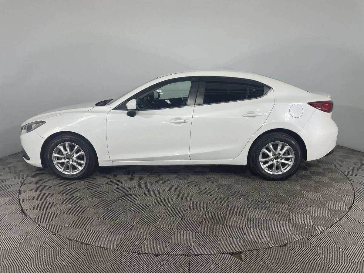 Mazda 3, 2014 Фото №4