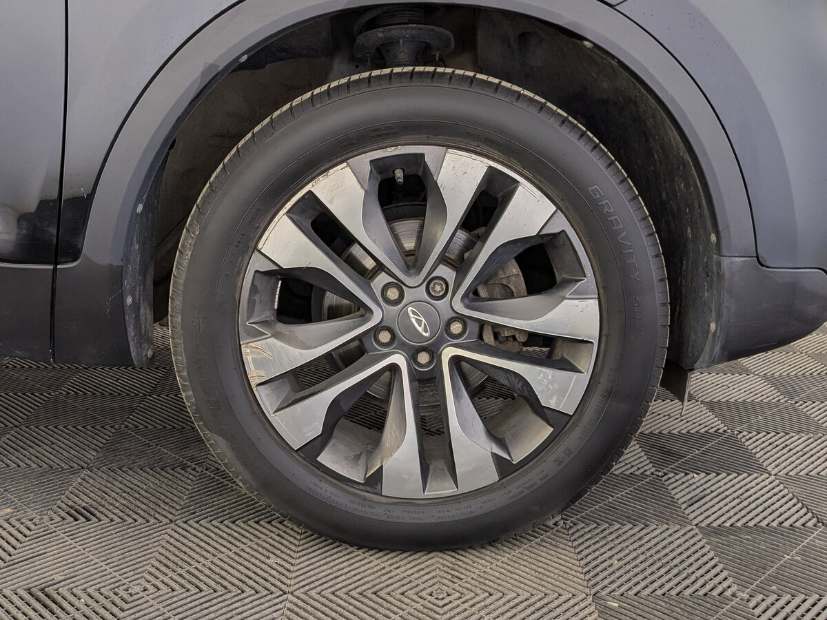 Chery Tiggo 4 I Рестайлинг, 2022 Фото №12