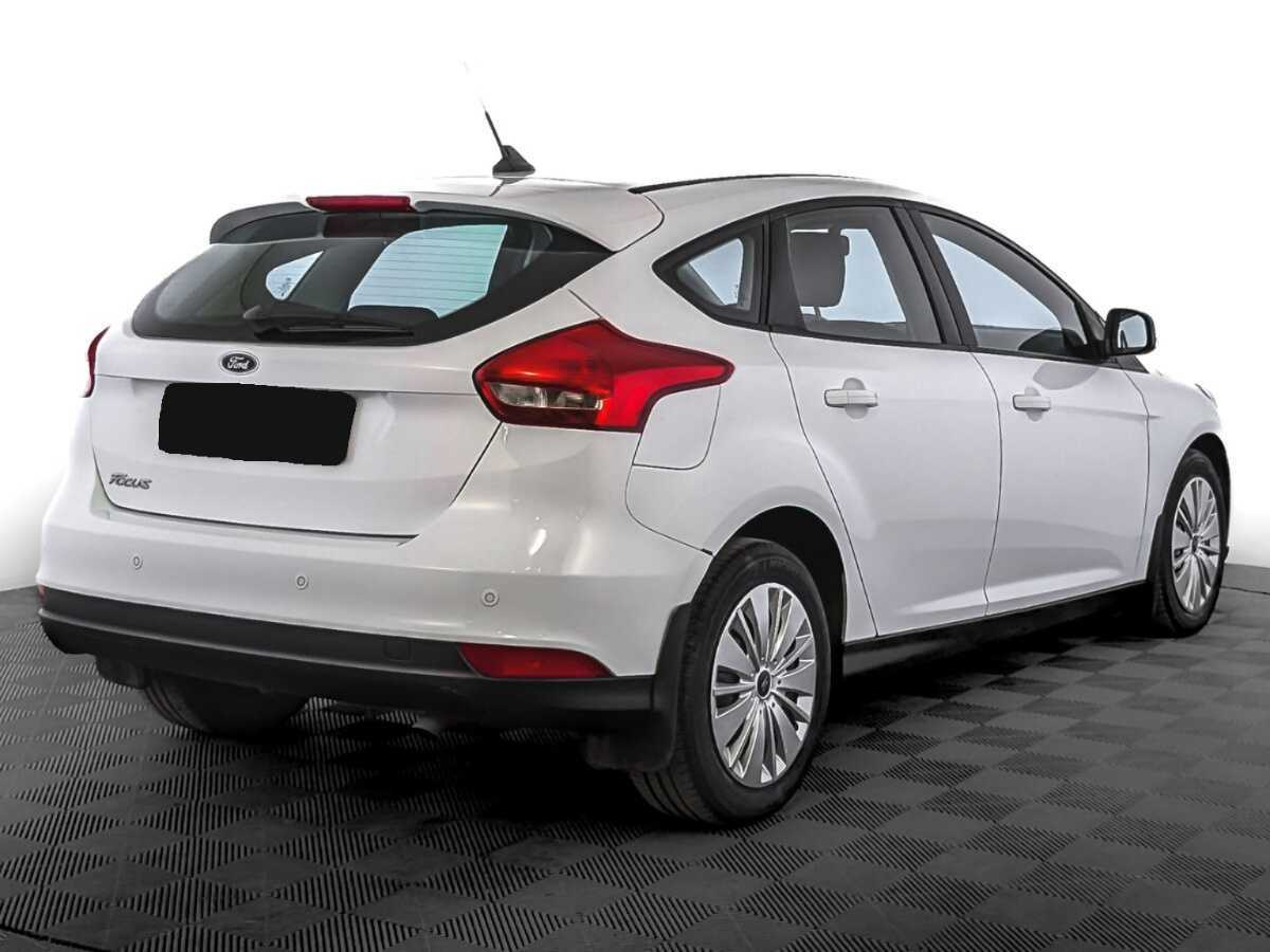 Ford Focus, 2018 Фото №5