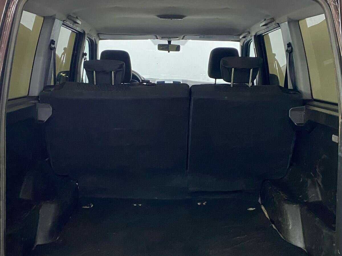 УАЗ Patriot, 2016 Фото №12