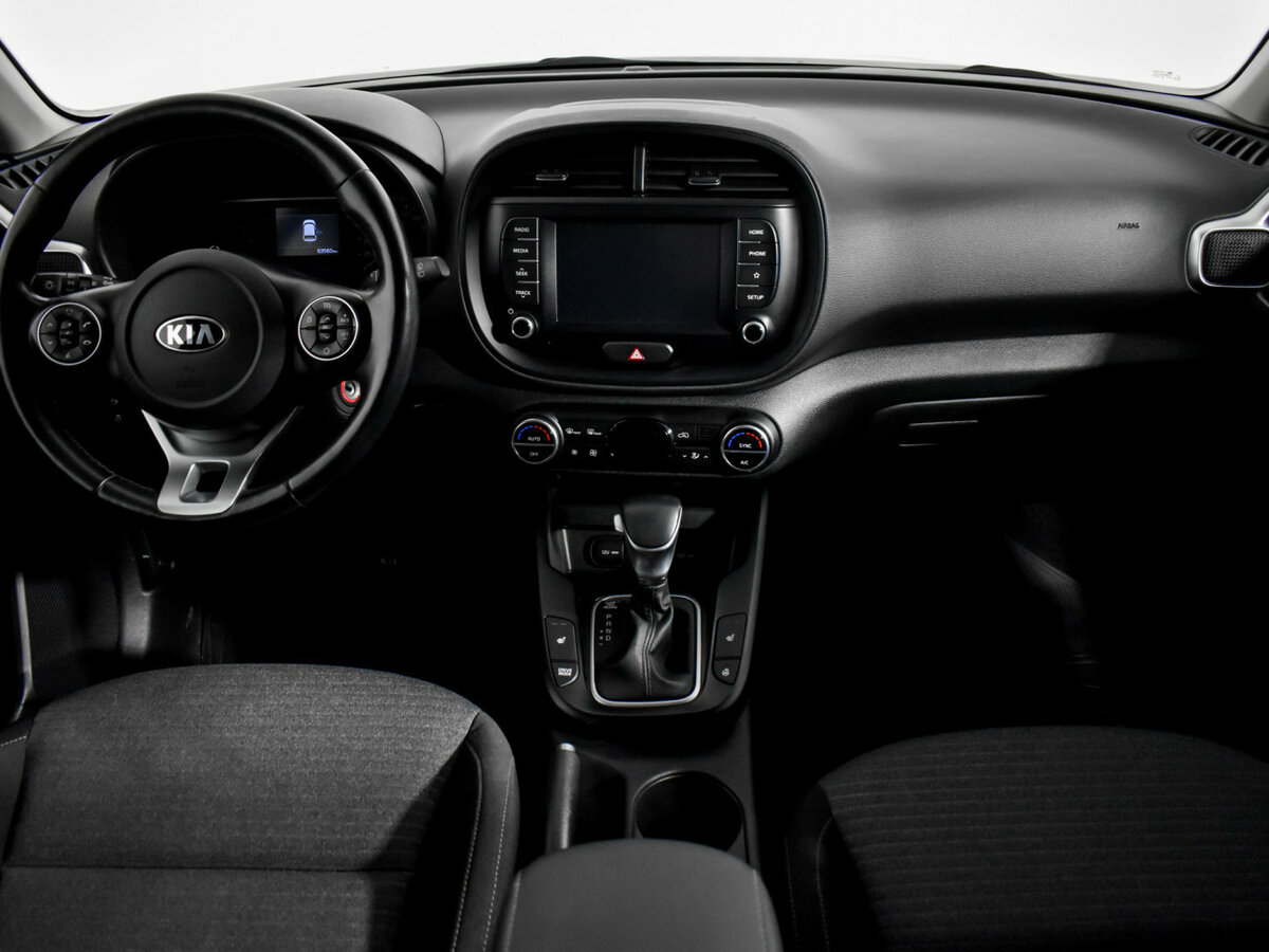 Kia Soul III, 2020 Фото №12