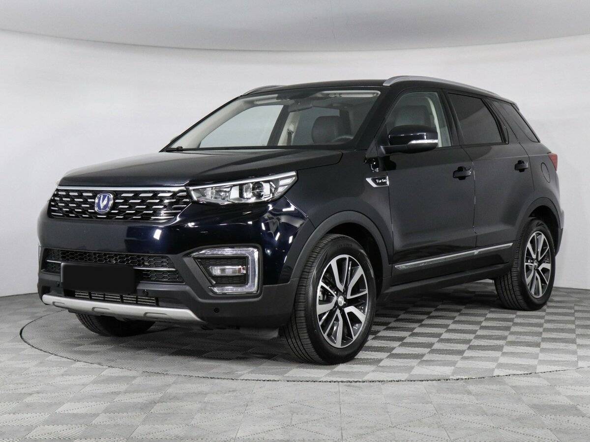 Changan CS55, 2021 Фото №1