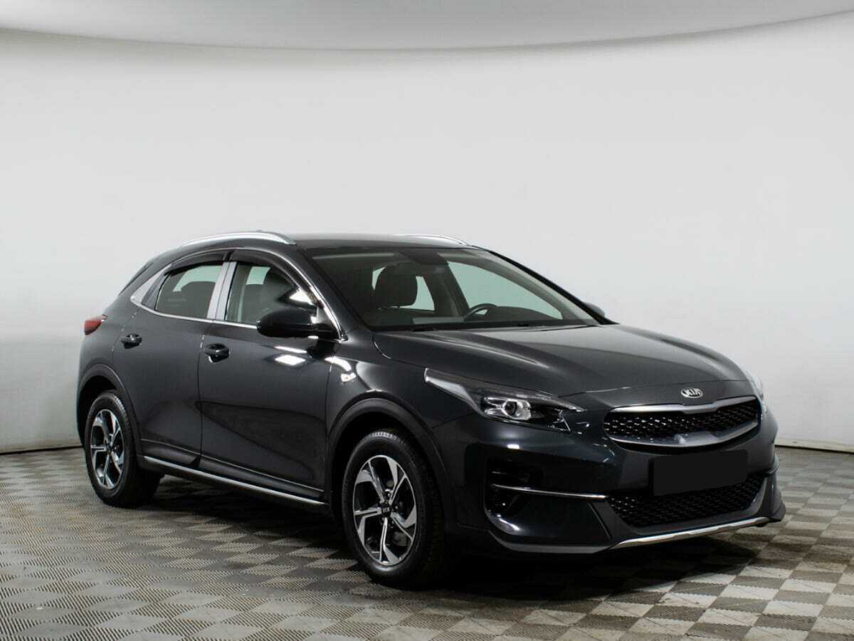 Kia XCeed, 2020 Фото №3