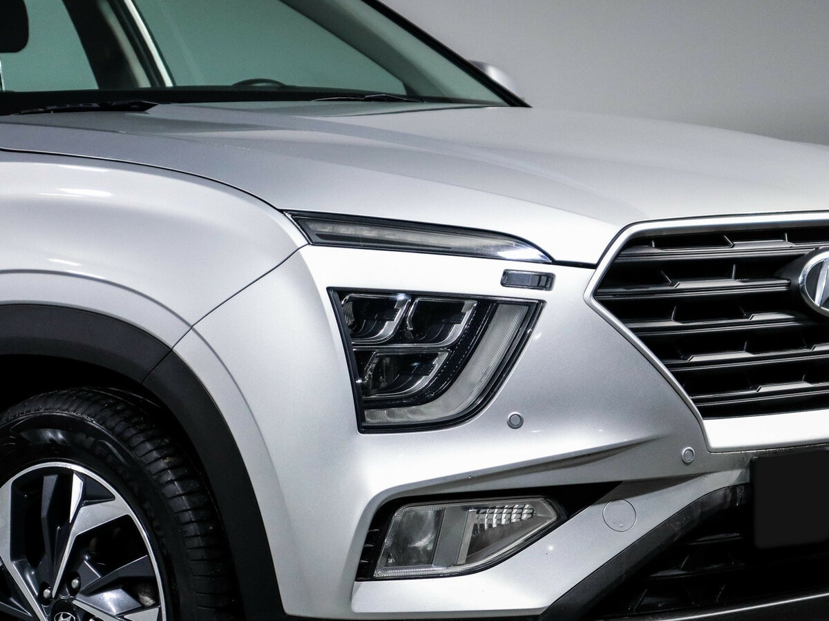 Hyundai Creta II, 2022 Фото №14