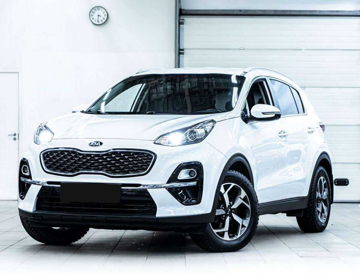 Kia Sportage, 2019 Фото №1