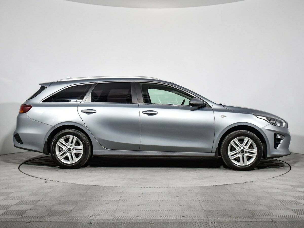 Kia Ceed, 2019 Фото №4