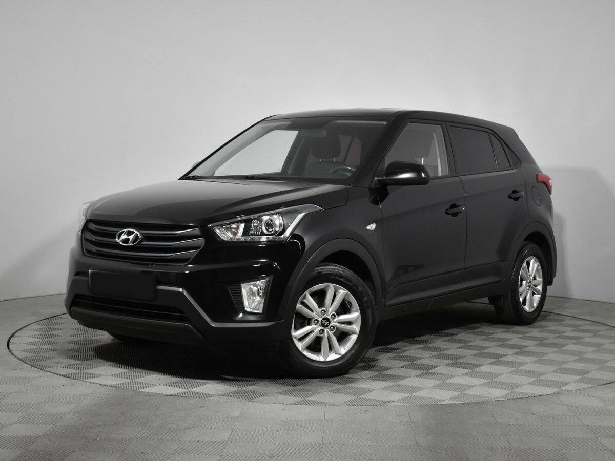 Hyundai Creta, 2019 Фото №1