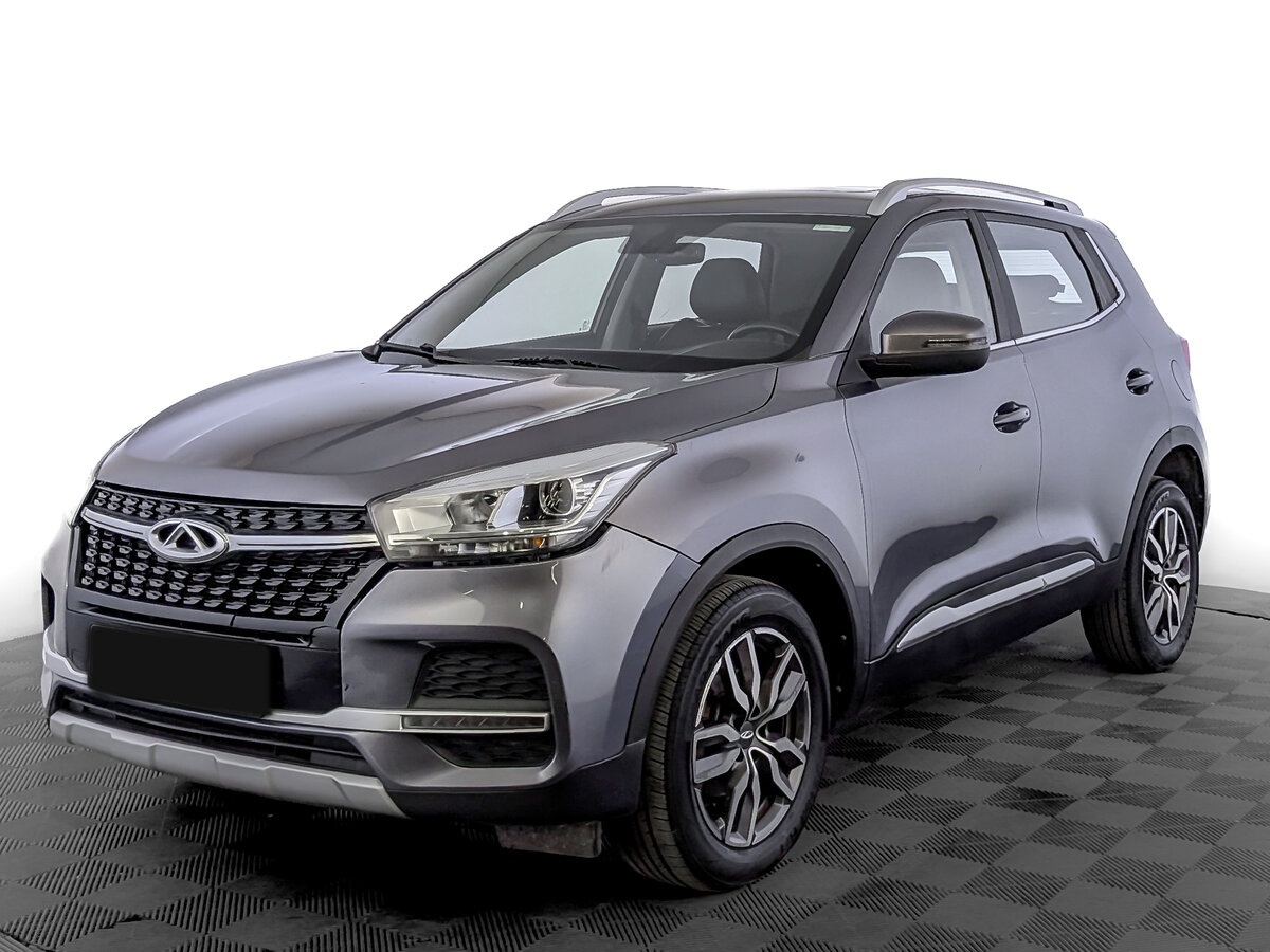 Chery Tiggo 4 I Рестайлинг, 2022 Фото №1